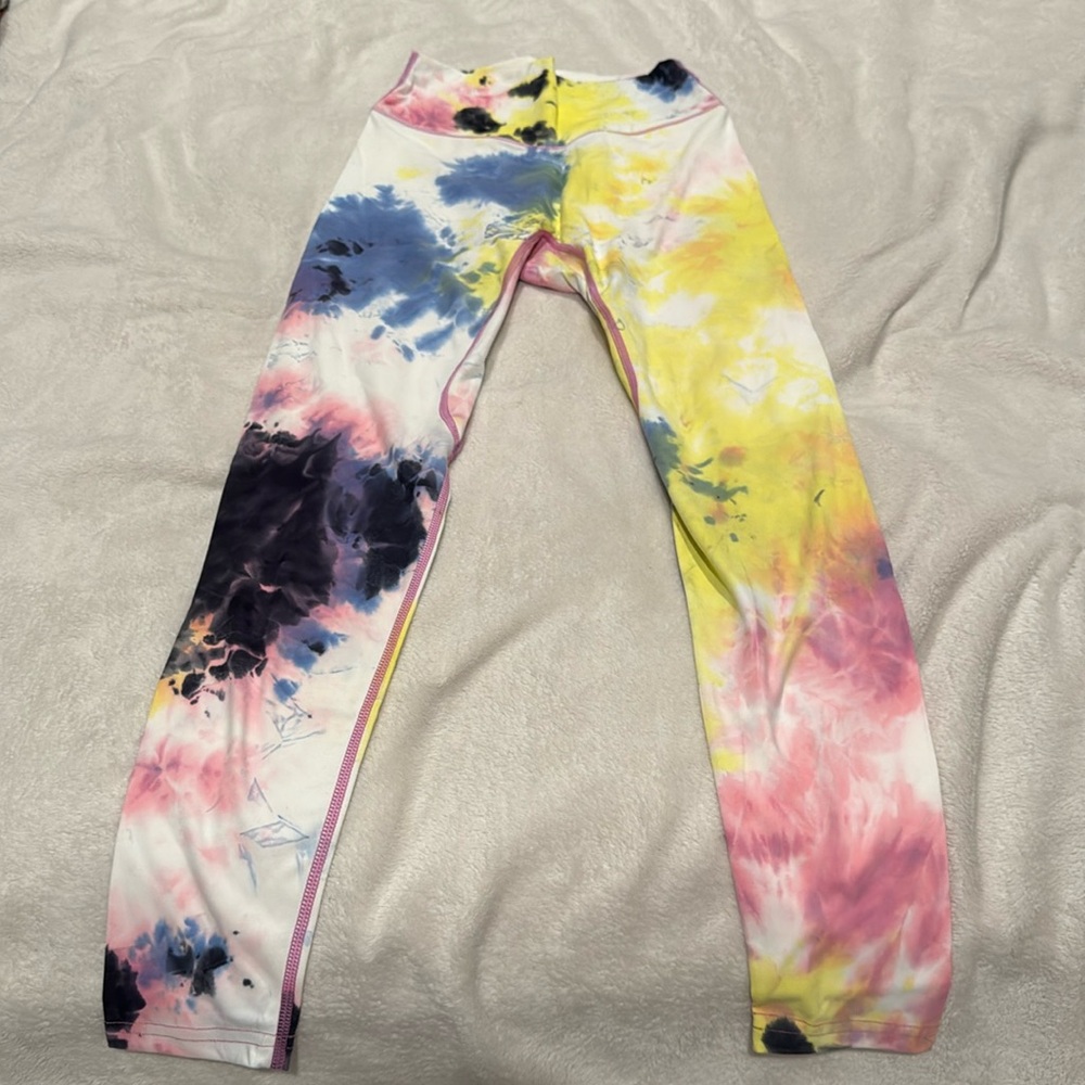 balance Athletica tie dye Pants